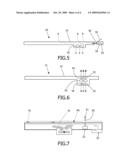 IRONING APPLIANCE COMPRISING IDENTIFICATION MEANS FOR IDENTIFYING THE FABRIC TYPE OF ARTICLES TO BE IRONED diagram and image