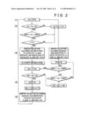 EXHAUST GAS PURIFICATION SYSTEM FOR INTERNAL COMBUSTION ENGINE diagram and image