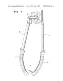 Tool for Pipe Bending and Former for Use in Such a Tool diagram and image