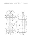 Method and Apparatus for Shear Strain Testing of Strain Sensors diagram and image