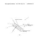 Holographic Sensor diagram and image