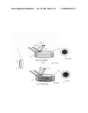 Holographic Sensor diagram and image