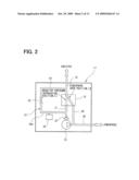 FLOW DIAGNOSIS APPARATUS FOR FUEL VAPOR PURGE SYSTEM diagram and image