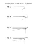 WIND INDICATOR HAVING A RESISTIVE PORTION PARALLEL TO FLUID FLOW diagram and image