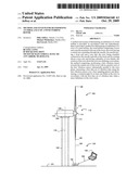 METHOD AND SYSTEM FOR DETERMINING AN IMBALANCE OF A WIND TURBINE ROTOR diagram and image