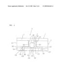 COMPACT TILT AND VIBRATION SENSOR AND METHOD FOR MANUFACTURING THE SAME diagram and image