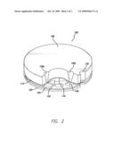 SENSE ELEMENT ASSEMBLY AND METHOD diagram and image