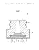 PRESSURE SENSOR diagram and image