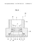 PRESSURE SENSOR diagram and image