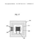 PRESSURE SENSOR diagram and image