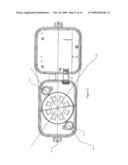 DETECTOR HOUSING diagram and image