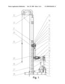 Ring Rack Oil Pumping Machine diagram and image