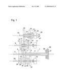 MANUAL TRANSMISSION FOR A MOTOR VEHICLE diagram and image