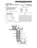 Method for Reducing Metal Oxide Slags or Glasses and/or for Degassing Mineral Melts, and Device for Carrying Out Said Method diagram and image