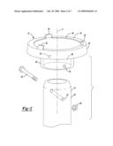 Cover Installation Tool diagram and image