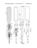 Rotatable hand tool with a torque controller and method diagram and image