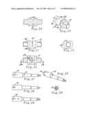 Rotatable hand tool with a torque controller and method diagram and image