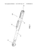 Torque-Indicating Wrench diagram and image