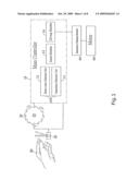 SAFETY DEVICE FOR MACHINE TOOL diagram and image