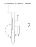 SAFETY DEVICE FOR MACHINE TOOL diagram and image