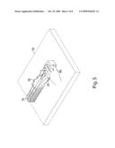 SAFETY DEVICE FOR MACHINE TOOL diagram and image