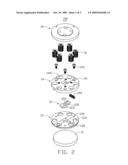 DIE STAMPING SYSTEM diagram and image