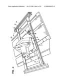 PORTABLE SAW TABLE ASSEMBLY diagram and image