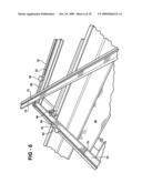 PORTABLE SAW TABLE ASSEMBLY diagram and image