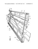 PORTABLE SAW TABLE ASSEMBLY diagram and image