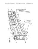 PORTABLE SAW TABLE ASSEMBLY diagram and image