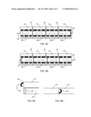 FOLDING ELECTRONIC PIANO COMPRISING KEYBOARD-STIFFENING MEANS diagram and image