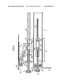 SNARE MECHANISM FOR A SNARE DRUM diagram and image