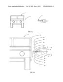 Explosive round countermeasure system diagram and image