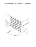 Explosive round countermeasure system diagram and image