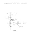 Explosive round countermeasure system diagram and image