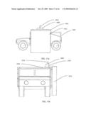 Explosive round countermeasure system diagram and image