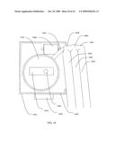 Explosive round countermeasure system diagram and image