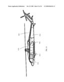 Explosive round countermeasure system diagram and image