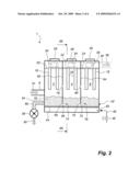 Fabric Filter With Fluidised Dust-Bed, and a Method of Maintaining It diagram and image