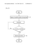 COOKING APPARATUS AND CLEANING METHOD FOR THE SAME diagram and image