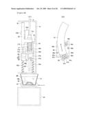 LIQUID FOOD HEATING APPARATUS & STEAM JET NOZZLE FOR LIQUID FOOD HEATING APPARATUS diagram and image