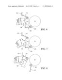 Doctor blade system diagram and image