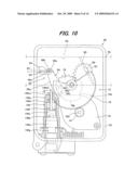 General purpose internal combustion engine diagram and image