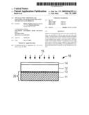 METALLIC FOIL SUBSTRATE AND PACKAGING TECHNIQUE FOR THIN FILM SOLAR CELLS AND MODULES diagram and image