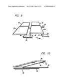 APPARATUS AND METHOD FOR ATTACHING SOLAR PANELS TO ROOF SYSTEM SURFACES diagram and image