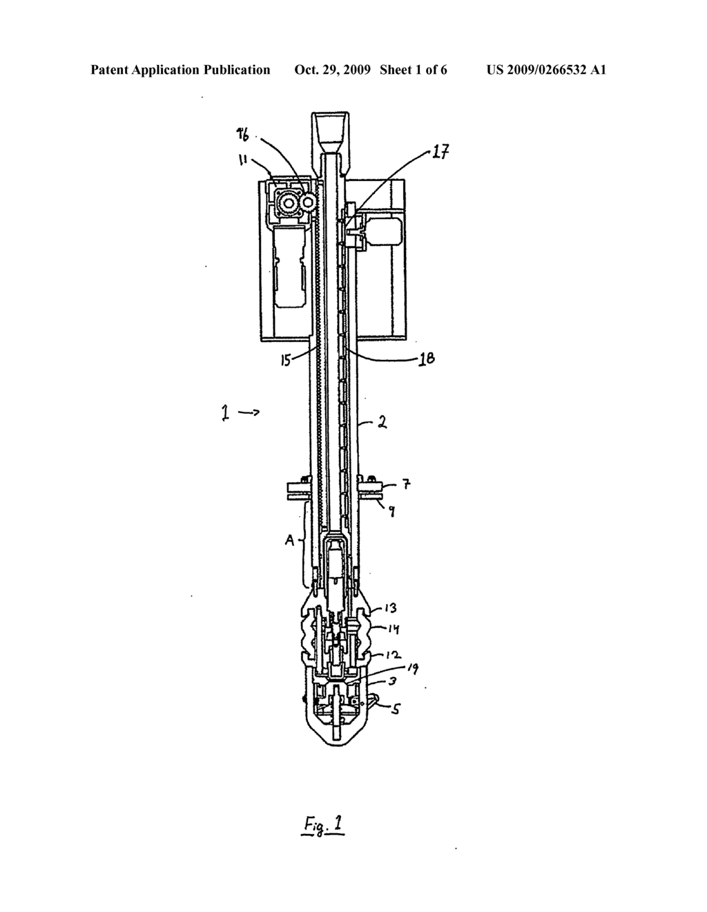 Wellbore Tool for Filling, Circulating and Backflowing Fluids - diagram, schematic, and image 02