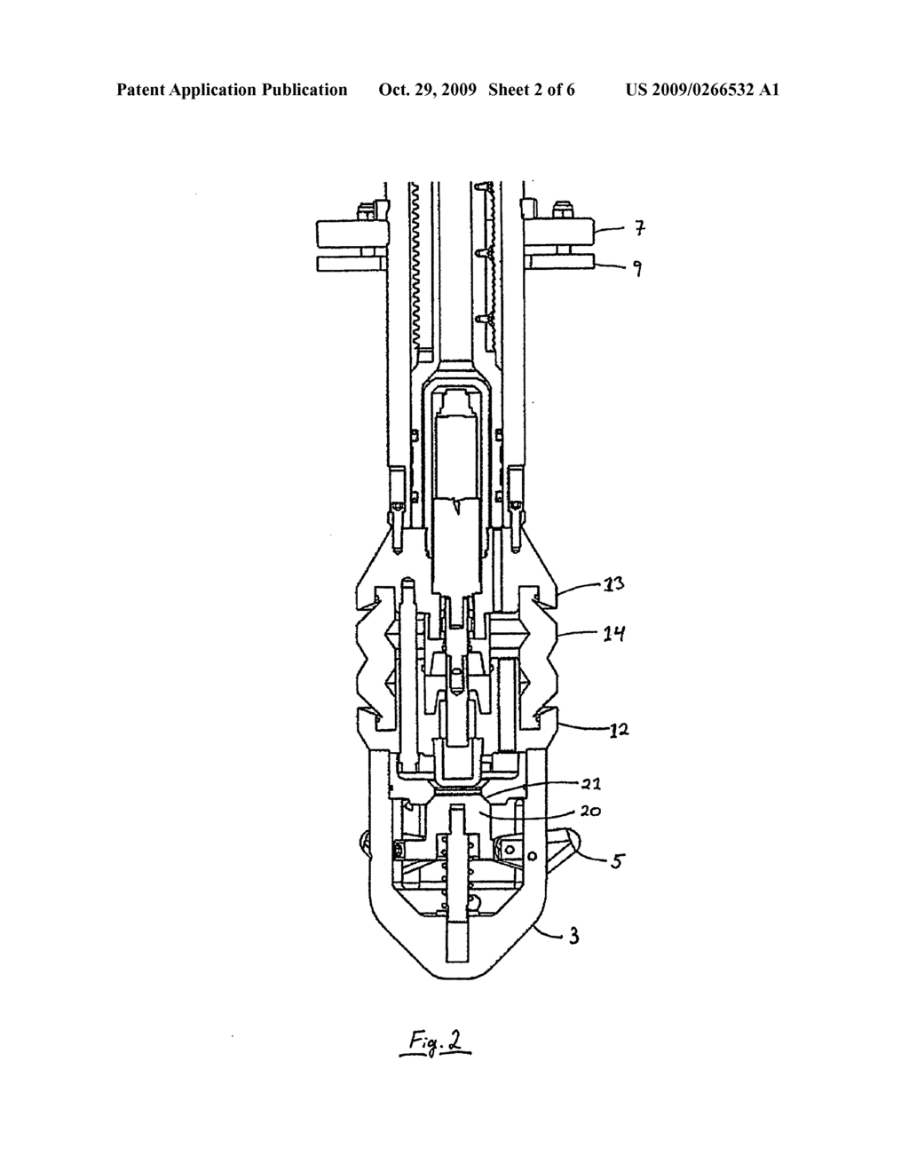 Wellbore Tool for Filling, Circulating and Backflowing Fluids - diagram, schematic, and image 03