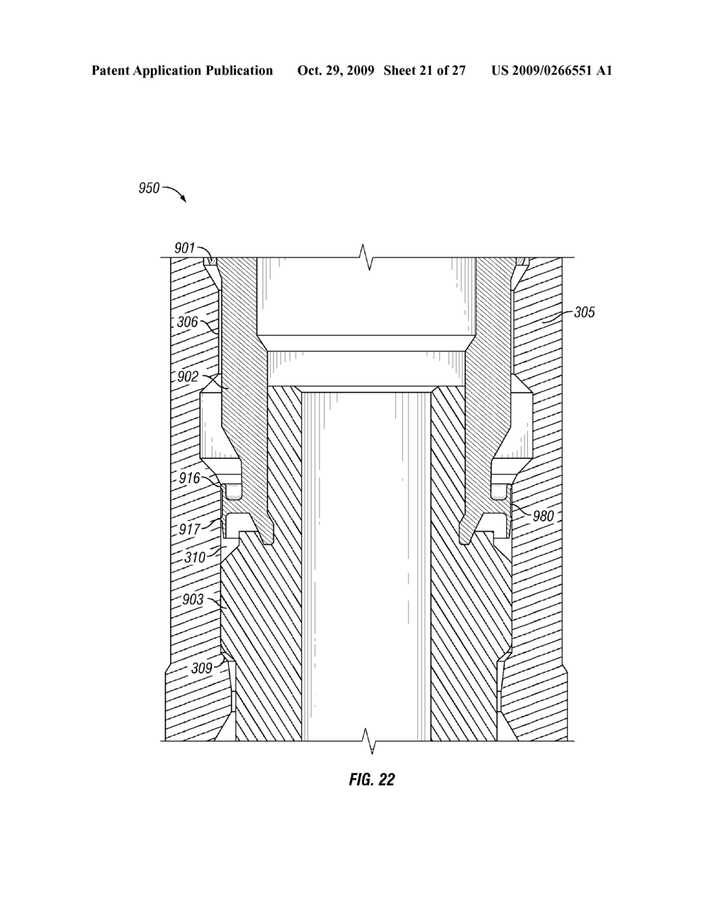 LOW PROFILE INTERNAL TREE CAP - diagram, schematic, and image 22