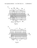 Method for Controlling Pressure Fluid Operated Percussion Device, and Percussion Device diagram and image