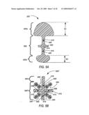 Cable with offset filler diagram and image